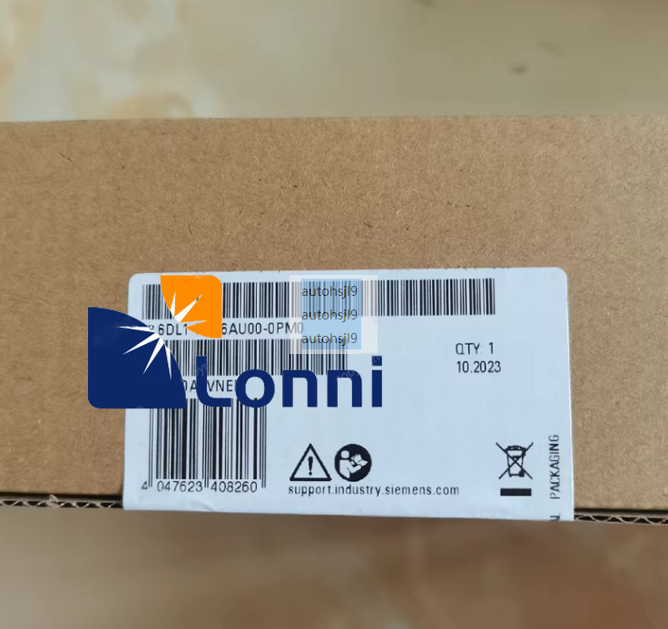 6DL1155-6AU00-0PM0 6DL1 155-6AU00-0PM0 New Siemens SIMATIC ET 200SP HA
