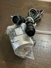 Allen- Bradley TLY- A220T- HK 62AA Servo Motor, series A, 6000 RPM * New W/O Box