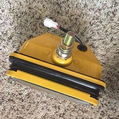 203-06-56140 195-06-44121 17A-06-17920 WORK LAMP ASSY ,LIGHT FITS KOMATSU PC200