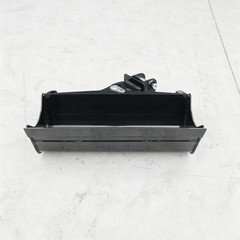 600mm Excavator Flail Mower Attachment, 25mm Pin, 92mm Center, 105mm Ear Width |