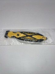 KLEVER CUTTER ~ X-CHANGE ~ SAFETY CUTTER ~ BOX CUTTER ~ REPLACEABLE BLADE ~ NEW