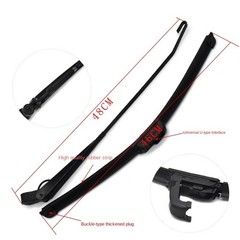 New 12V Electric Vehicle Wiper Motor Two-wire Wiper Motor Kit Assembly