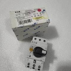 MSAA156397 EATON MOTOR PROTECTIVE XTPR012BC1 PKZM0-12/AK 8.12A NEW