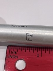 Dabi Atlante MS-350 Dental Handpiece High Speed KaVo Style 4-Hole Made In Brazil