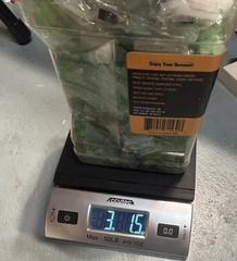 3 ++ Pounds Of Stainless Steel Screws and Plastic Wall Anchors