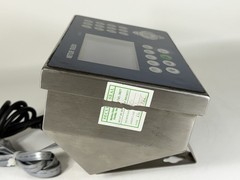 Mettler Toledo IND570 Harsh Industrial Weighing Terminal – Working
