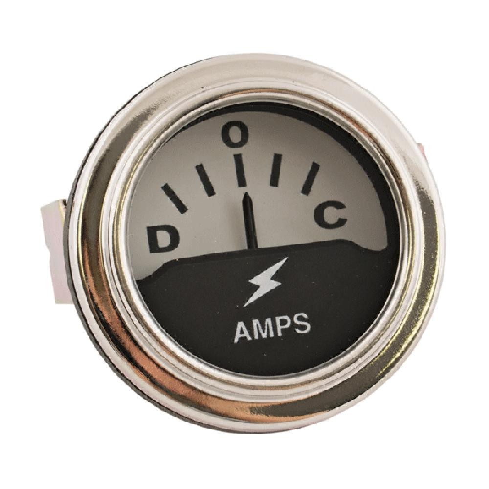 Ammeter Gauge fits IH 766 966 1066 1466 1468 1568 Hydro 100 Tractors 533990R1