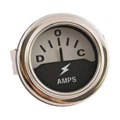 Ammeter Gauge fits IH 766 966 1066 1466 1468 1568 Hydro 100 Tractors 533990R1