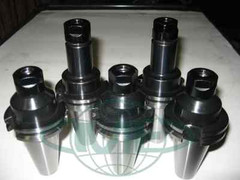 CAT40-ER16 COLLET CHUCK-short&long-total 5 CHUCKS-new Tool Holder Set