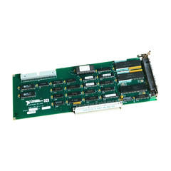 National Instruments NB-TIO-10 Apple MAC NuBus 8 Channel Timing Board 181382-01