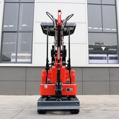 Mini Excavator 1.4Ton Digger 11.5hp Kubota Diesel Pilot System EPA Engine USA