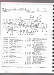 IH International 56 Plate Planter Parts Manual Catalog