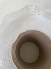 Duro Shield Polyester Fabric Fleece Roll 4″ x 100′ for Roof Seam Sealing