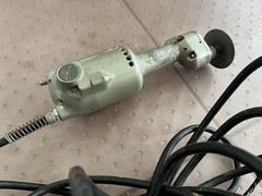 STRYKER 8126 Cast Cutter Electric Saw with Blade (Made in USA) *Working*