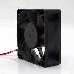 Nidec M35624-58G 7025 DC12V 0.22 7CM 2-Wire Silent Cooling Fan