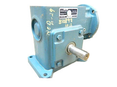 DODGE TIGEAR 10:1 Ratio Speed Reducer 951 In Lbs 140TC 140/262-10