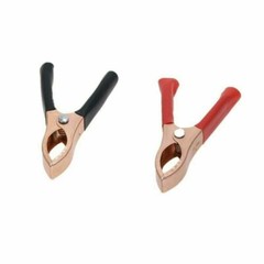 20 Pcs/Set 30A Car Battery Clip Cables For Alligator Clips Charger Clamp Repair