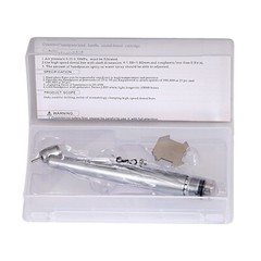 10* NSK Style Dental 45 Degree Surgical Handpiece High Speed Turbine 4 Hole