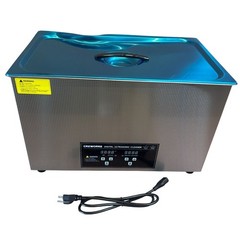 CREWORKS 30L Ultrasonic Cleaner