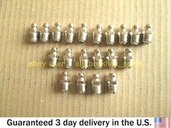 JCB BACKHOE – GREASE NIPPLE STRAIGHT 1/8″ BSP, 20 PCS. (PART NO. 1450/0001)