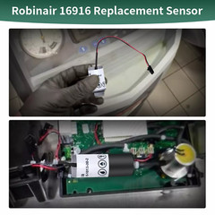 Replacement Oxygen Sensor – 16916 Oxygen Sensor for Robinair R-1234yf NEW