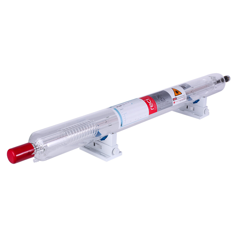 100W 130W RECI W4 1435mm CO2 Laser Tube for CO2 Cutter Engraver Machine US Stock