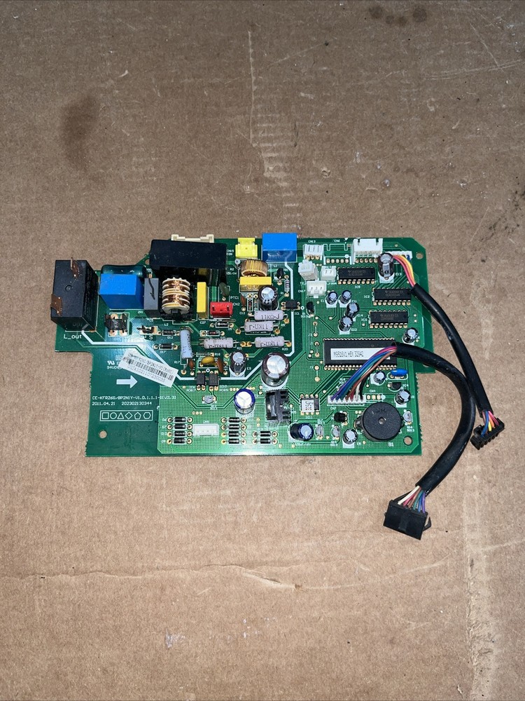 Midea CE-KFR26G/BP2N1Y-V1 202302130344 Control Board