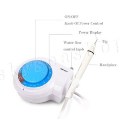 For Cavitron SKYSEA Dental Ultrasonic Piezo Scaler 5 Tips Handpiece Fit EMS