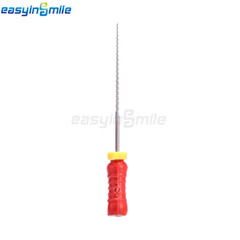 10packs Dental Endodontic H-Files Hand Use Stainless Steel #15-40 25mm