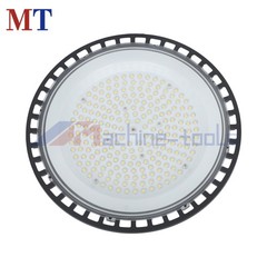 4 Pcs 150W UFO LED Lighting Fixture High Bay Light With Hook Safety Rope 18000LM