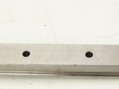 Rexroth Star SP 35 Linear Bearing LM Guide Rail 2-Blocks 34mm x 1020mm 40″L