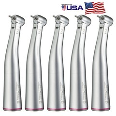 Dental 1:5 Increasing Contra Angle Handpiece Inner four Spray Fit KAV/NSK