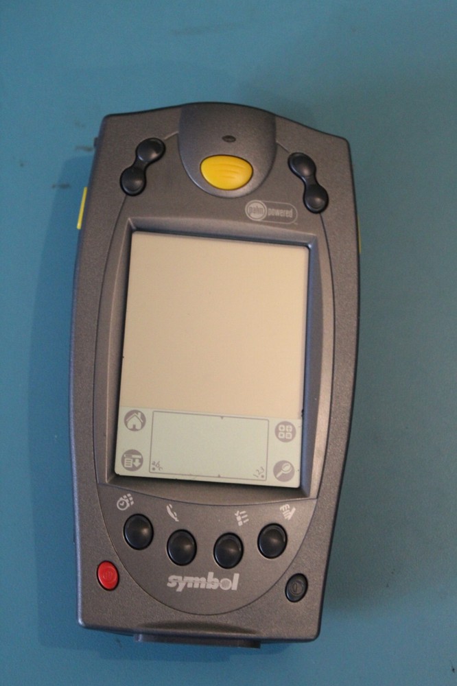 SYMBOL SPT1800-TRG80400 + BATTERY NO STYLUS AS-IS FOR PARTS