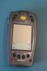 SYMBOL SPT1800-TRG80400 + BATTERY NO STYLUS AS-IS FOR PARTS