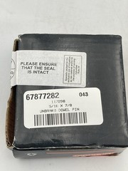 Unbrako (117298) 5/16″ x 7/8″ OAL Alloy Steel, Grade 8 Dowel Pin – Box of 40