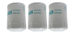 HH166-43560 Fuel Filter Compatible with Kubota V2203 V3307 Engine SVL75 SVL90