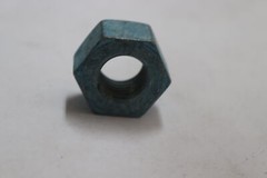 Hex Nut Class 10 Blue Tephlon Coated Alloy Steel 3/4″-10