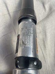 Ingersoll Rand Monogram Cylindrical Cleco Runner W500-30 Aircraft Tool