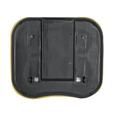5000SCKIT Yellow Seat Cushion Kit for RE62227 Seat Fits John Deere Models