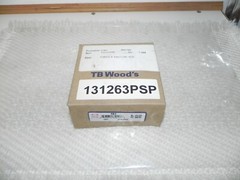 TB Woods 6SX1 SF Sure Flex Flange 6000 RPM Max. 1″ Bore, 4″ OD. 6S1, 6Sx1