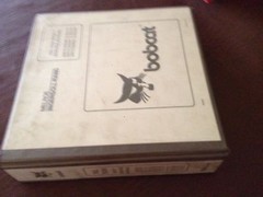 BOBCAT MELROSE 763 763H SKIDSTEER SERVICE MANUAL BOOK REPAIR
