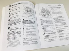 Massey Ferguson 300 Series Tractors Owners Operators Manual Instruction Book