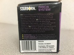 Trex Fascia System Epoxy Fascia screws #63 Cedar-Sandlewood-Dunewood-Terra 1 ⅞ “
