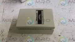 HONEYWELL T7506B1013 TEMPERATURE SENSOR 15-30 DEGREES CELCIUS NSMP