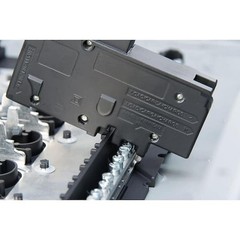 Square D 100 Amp 24-Space 48-Circuit Indoor Main Breaker Panel Box Load Center