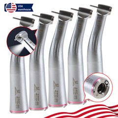 1-10 Pcs NSK Style Dental 1:5 LED Contra Angle Increasing Handpiece Inner OR
