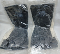 Chemical Protective Glove Set W/Glove Liners -Brunswick Corp – Small. Lot 2 Pair