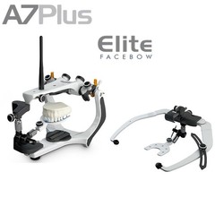 Bio-Art Dental Articulator A7 Plus with Elite Facebow #AAR60529