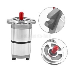 For PGP51088G3LP New Hydraulic Pump for Skid Steer Loader KTT23 FAST SHIP