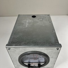 Dwyer Differential Pressure Switch (-0.25 to 0.25) Inches of Water w/ Enclosure